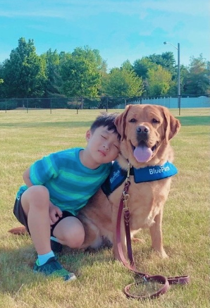 Hope In Motion: Breaking Barriers with Autism Service Dogs