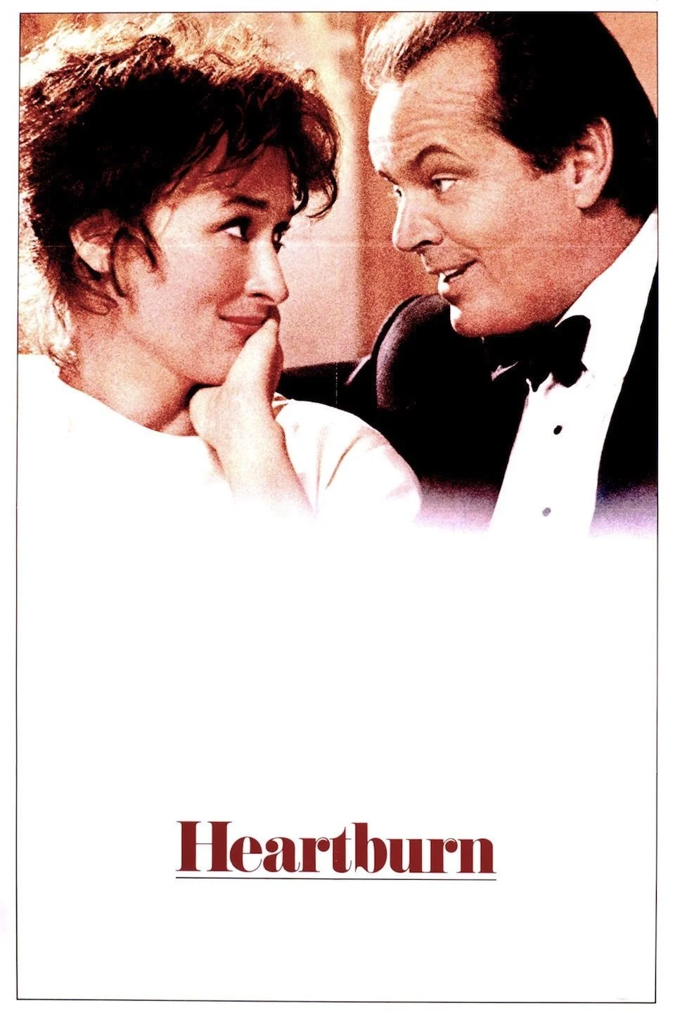 Q&A + Film: Heartburn (1986) with Robert Cohen