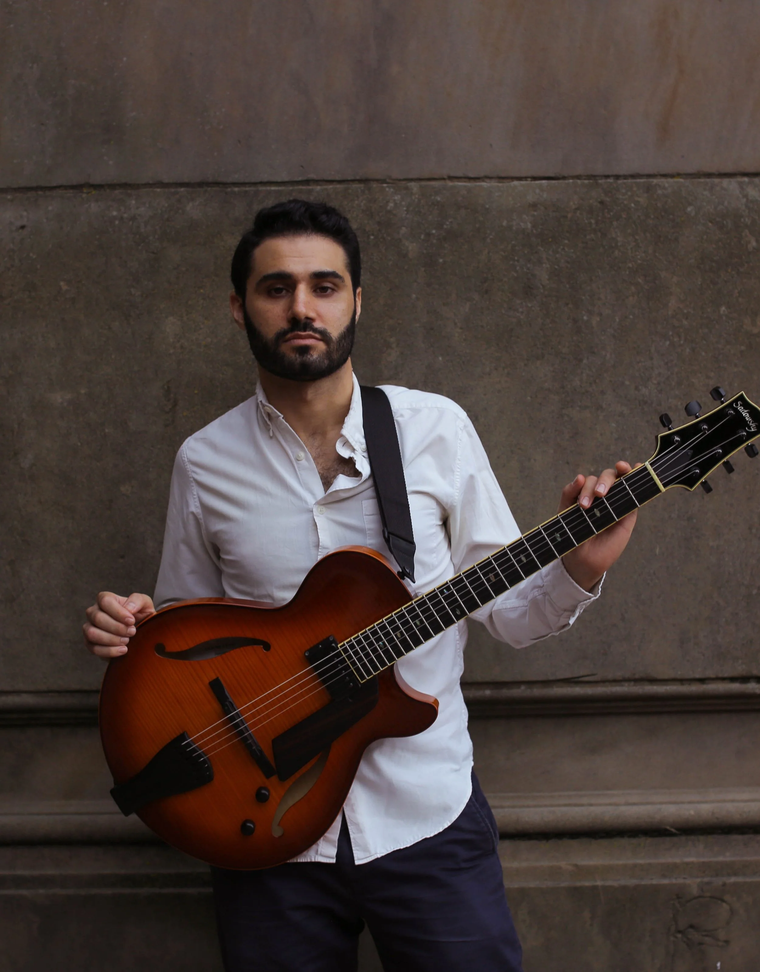 First Friday: Adam Moezinia