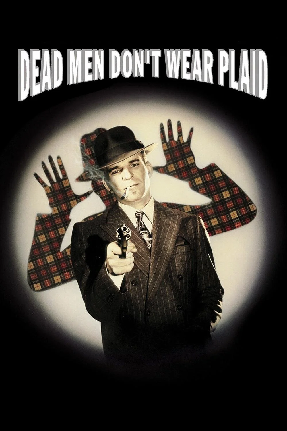 Classic Tuesday: Dead Men Don't Wear Plaid (1982)