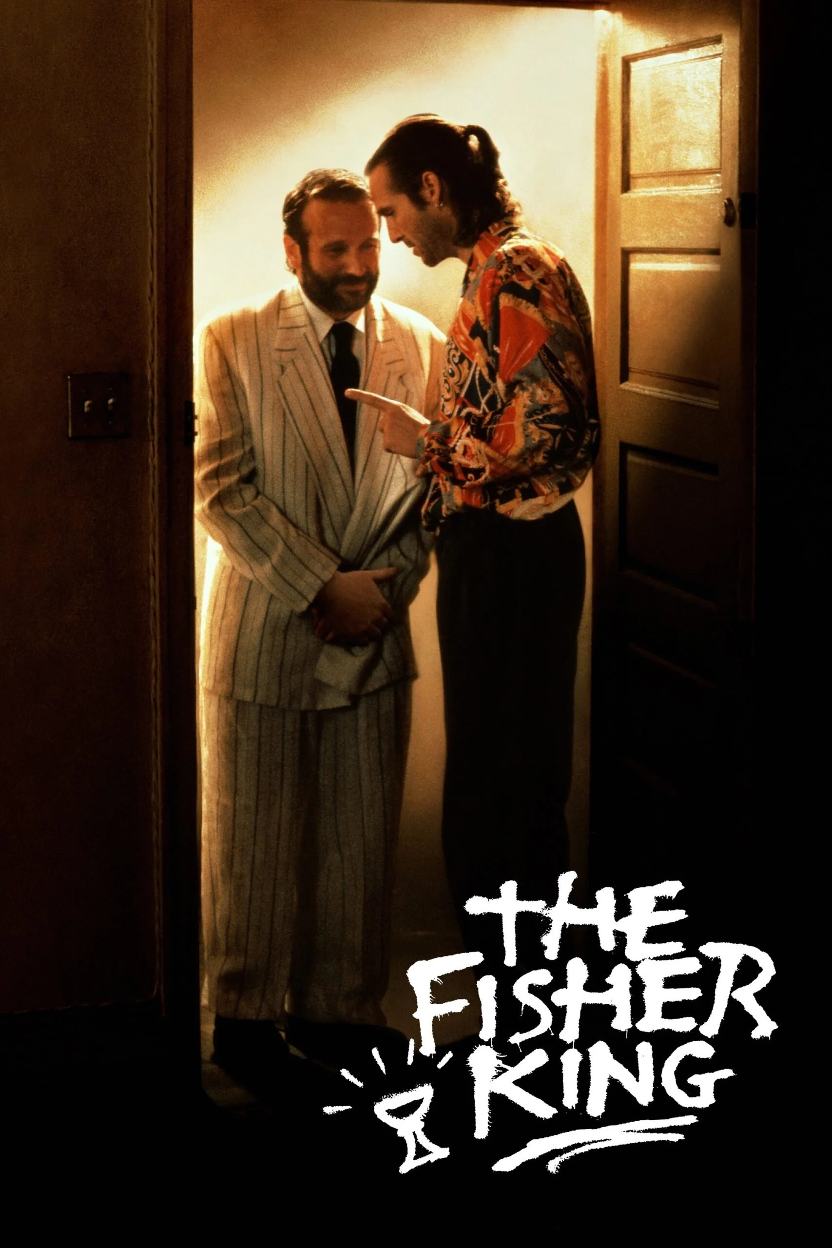 Classic Tuesday: The Fisher King (1991)
