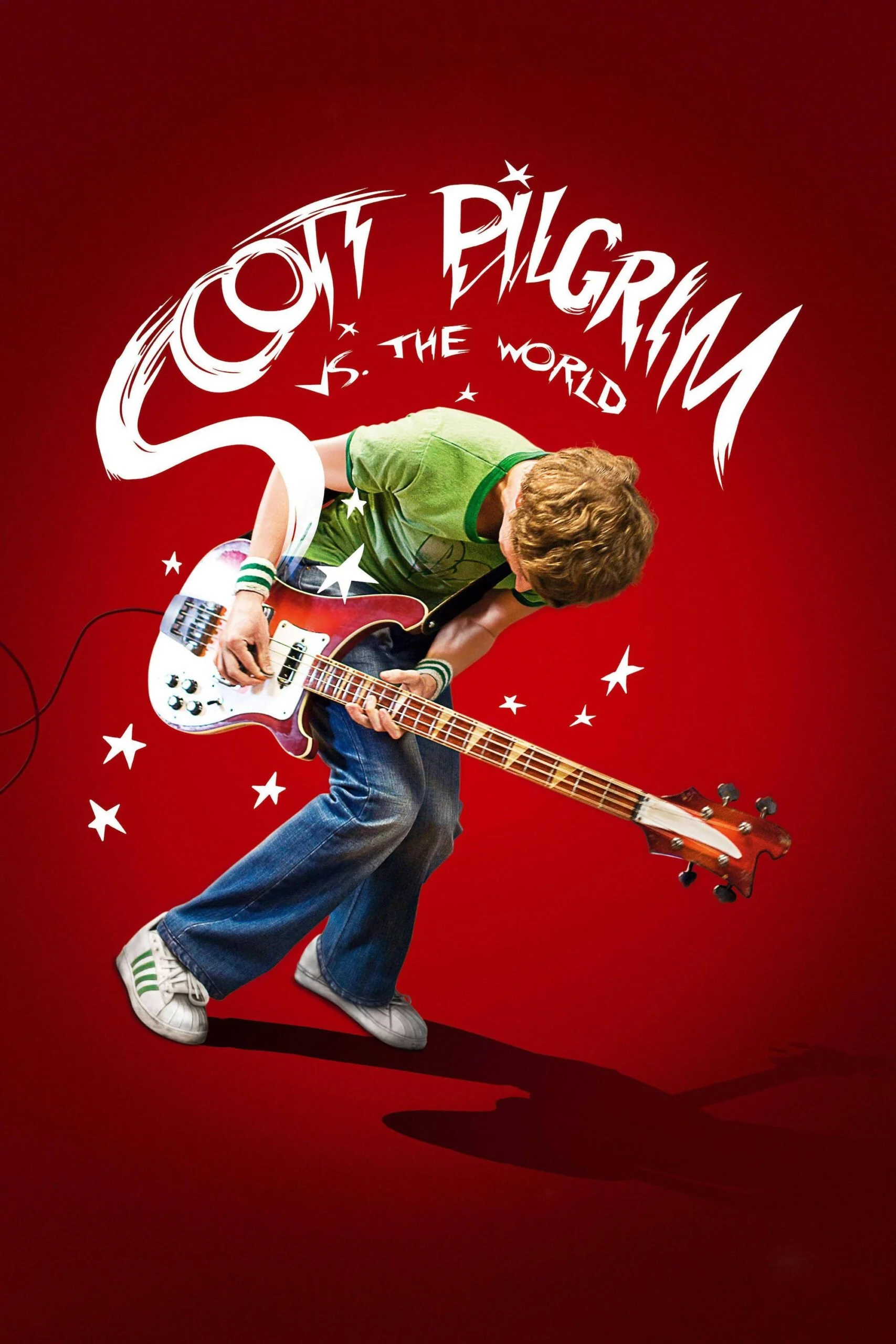 Cult Classic: Scott Pilgrim Vs The World (2010)