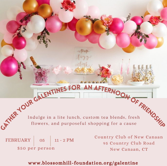 Blossom Hill Hosts its Annual ‘For the Love of a Child’ Galentines Event