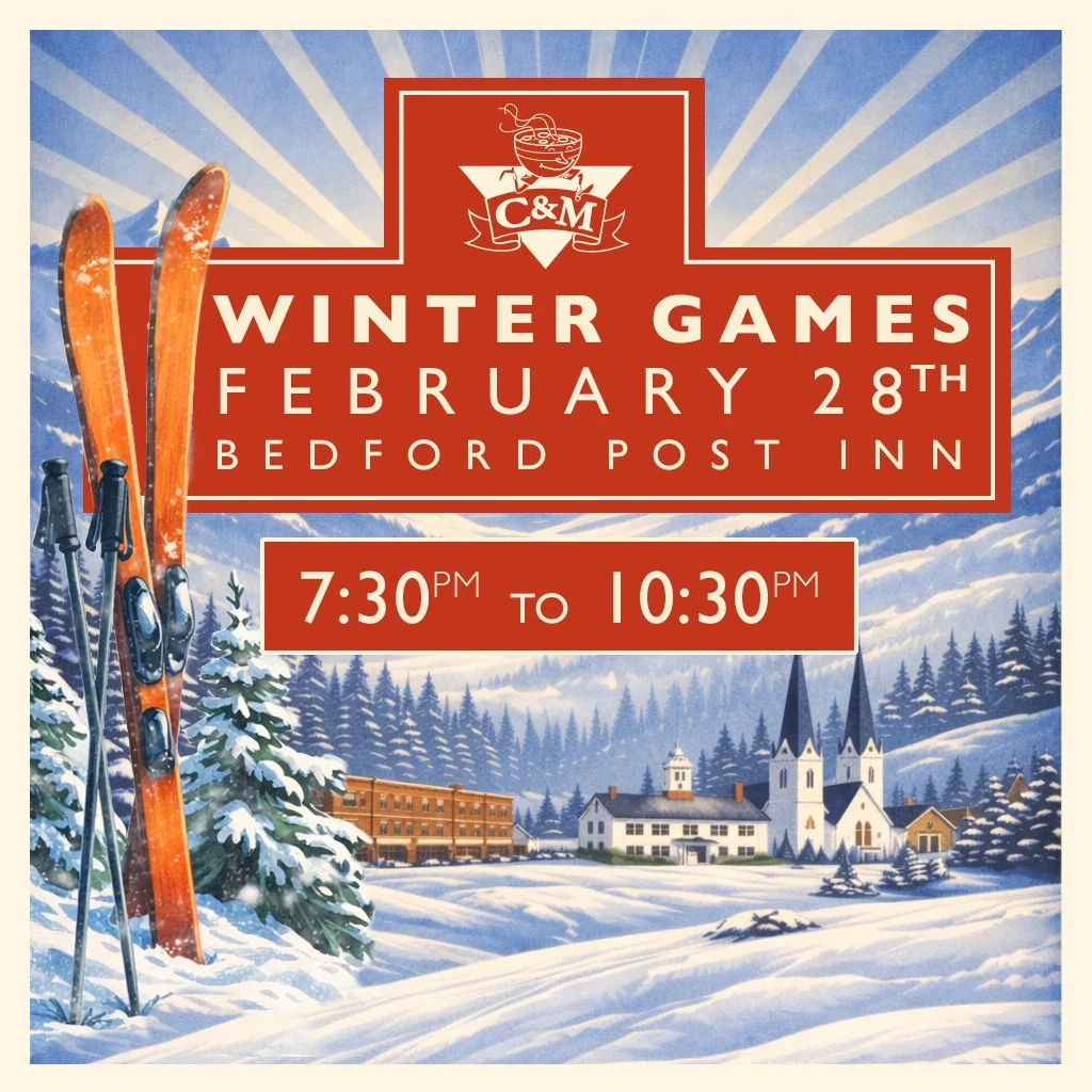 Chowder & Marching Annual Dinner Dance