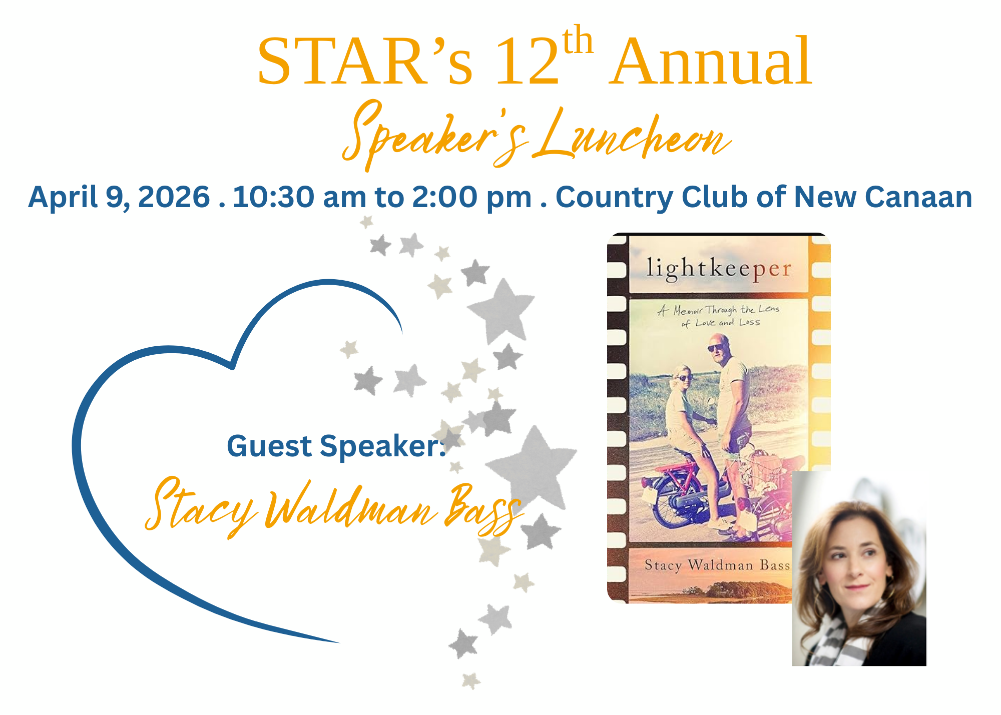 STAR, Inc's Speaker's Lunch