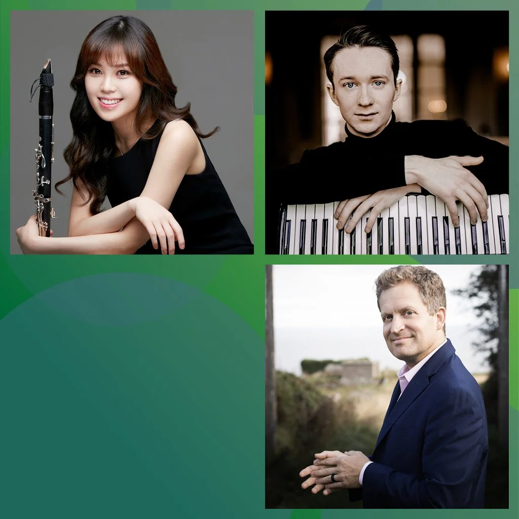 Clarient Meets Classical Accordion!