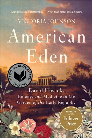 John Jay Lecture Series: American Eden with Victoria Johnson