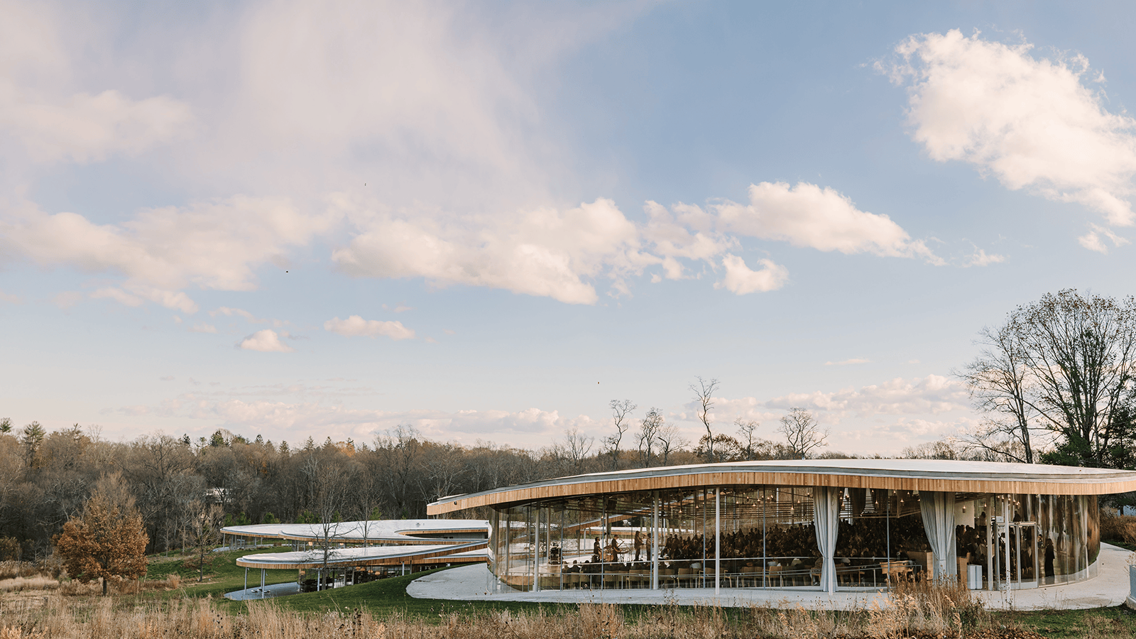 Grace Farms Lectures with Concert | Dr. Robin Wall Kimmerer