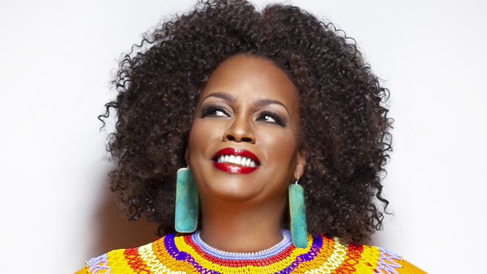 Music at Grace Farms | Dianne Reeves with Romero Lubambo