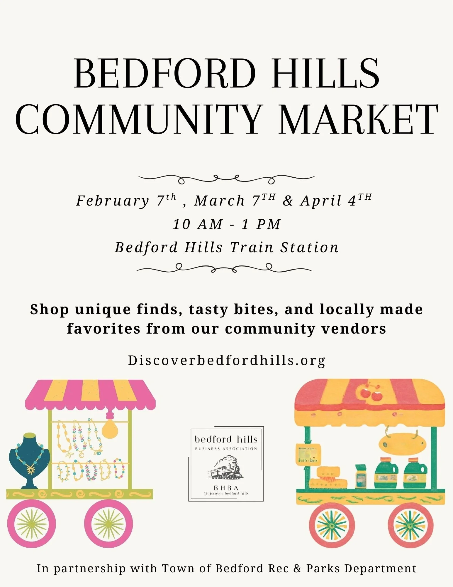 Bedford Hills Community Market