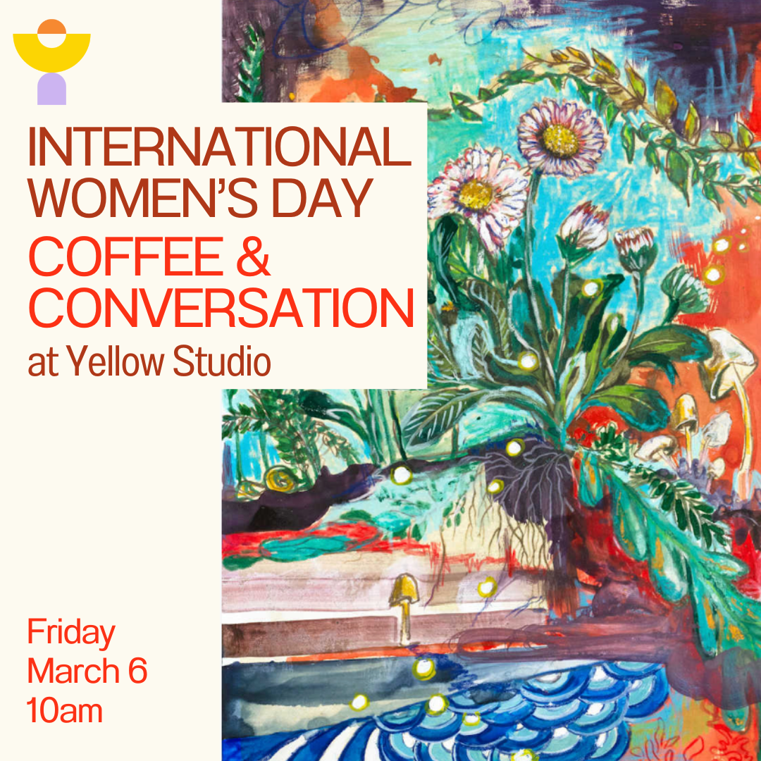 International Women’s Day Coffee & Conversation