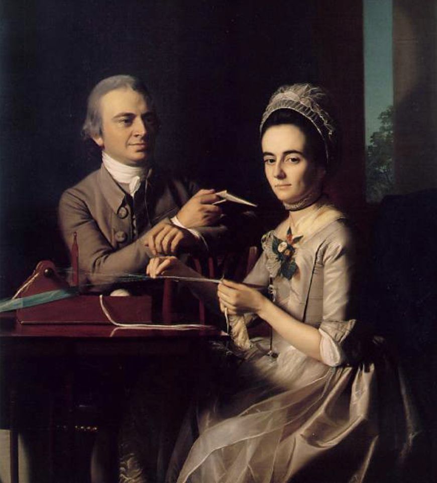 Lecture featuring Cornelia Dayton: What the Court Records Reveal: Families in Revolutionary Turmoil