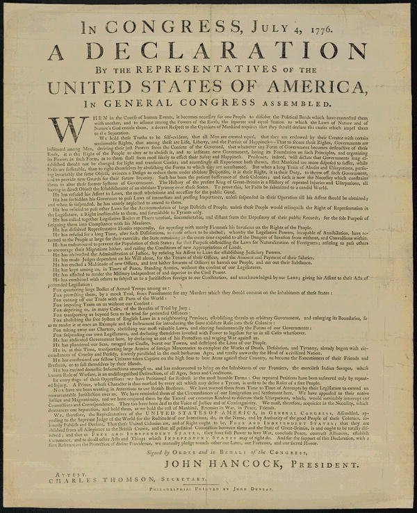 Records Erased -  Professor Chris Brown on Slavery and The Declaration of Independence 