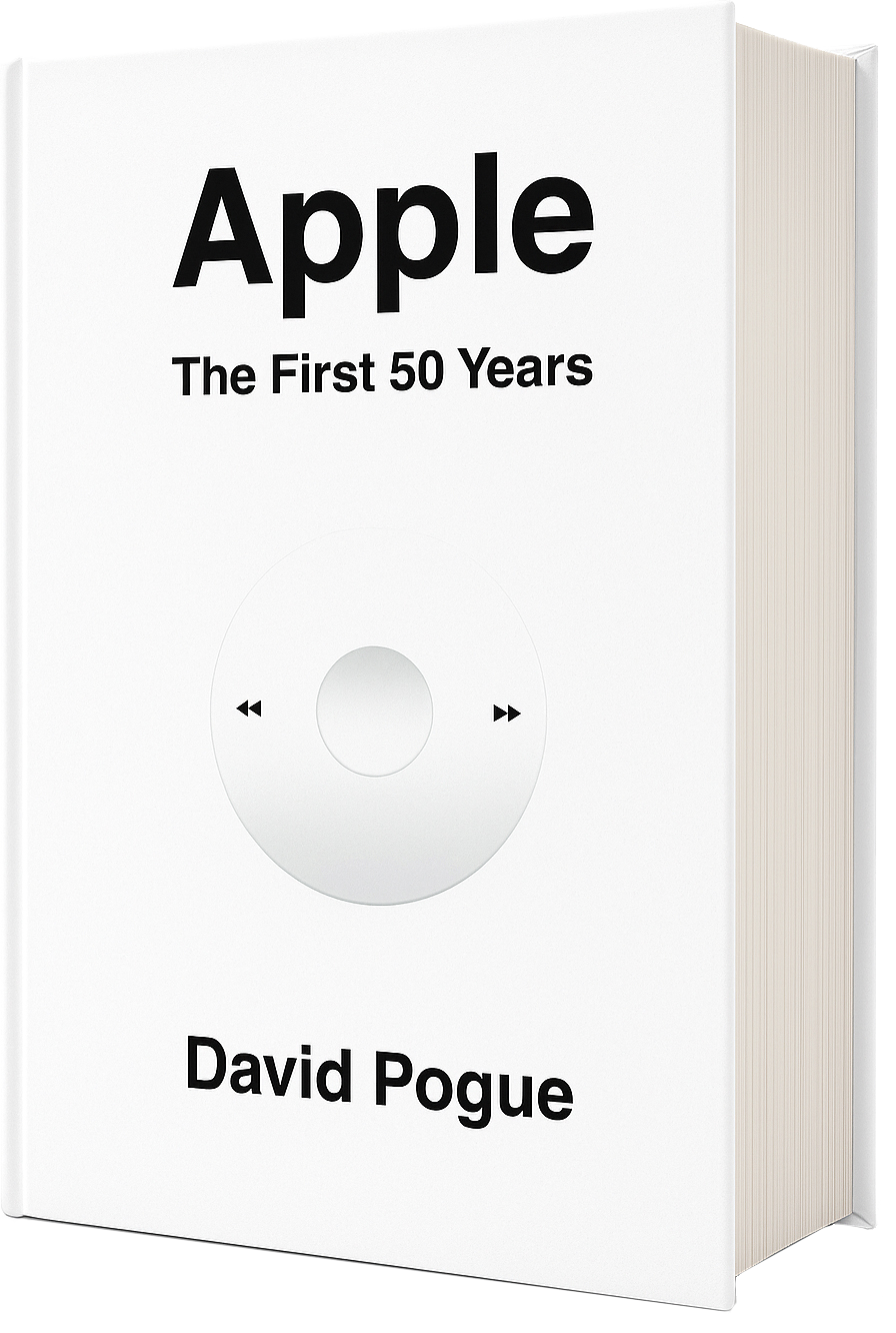 Author Talk with David Pogue