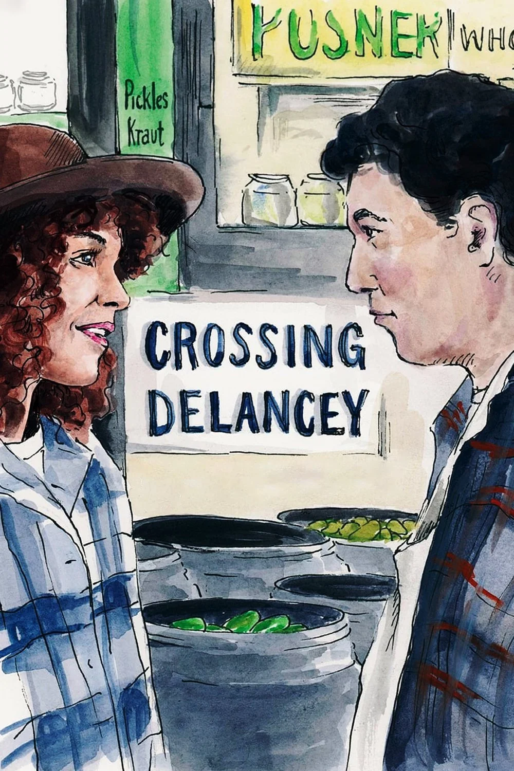 Jewish Film Festival + Q&A: Crossing Delancey (1988)