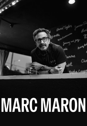 MARC MARON