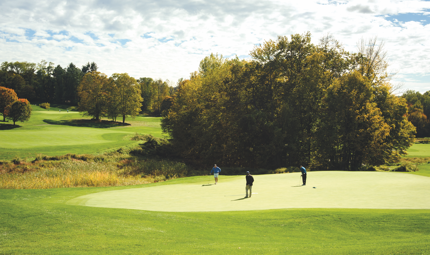 The MGA Senior Masters  