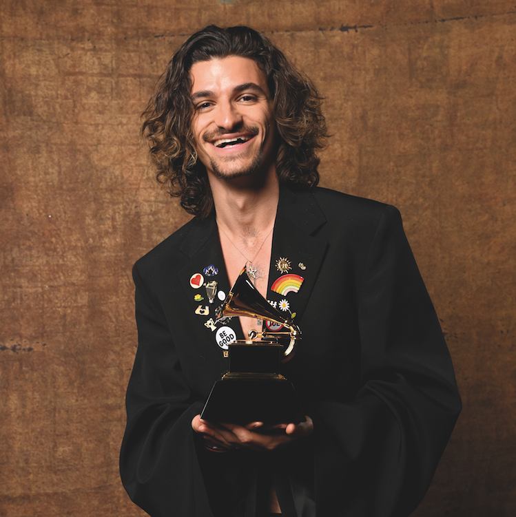 B&amp;NC at the Grammys!