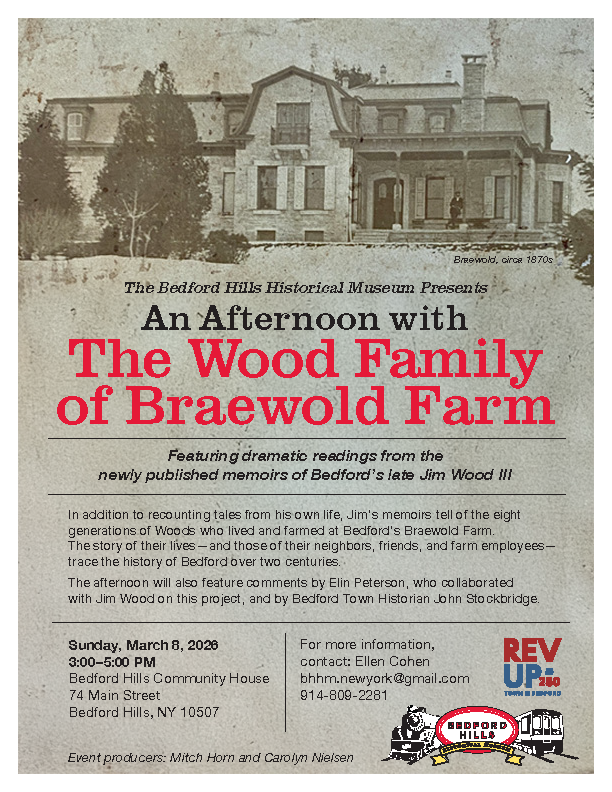 The Woof Family of Braewold Farm