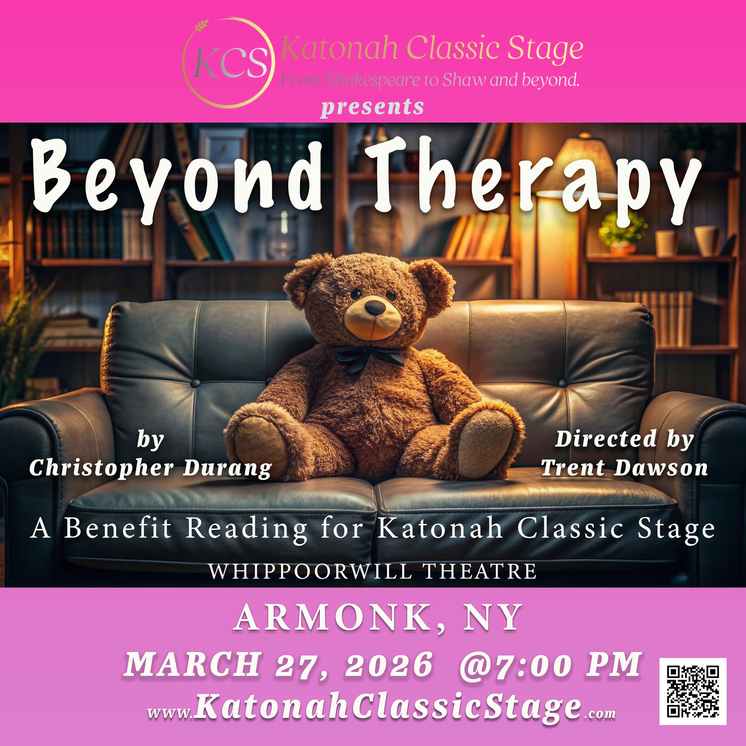 Beyond Therapy