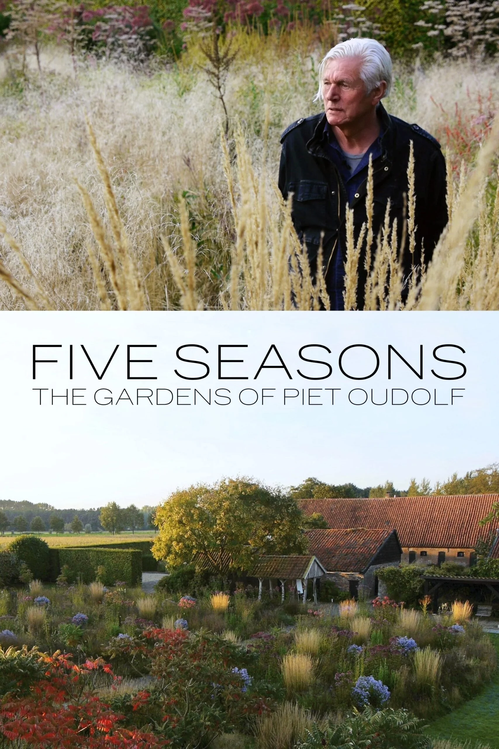Five Seasons: The Gardens of Piet Oudolf with Hopp Ground Garden Club