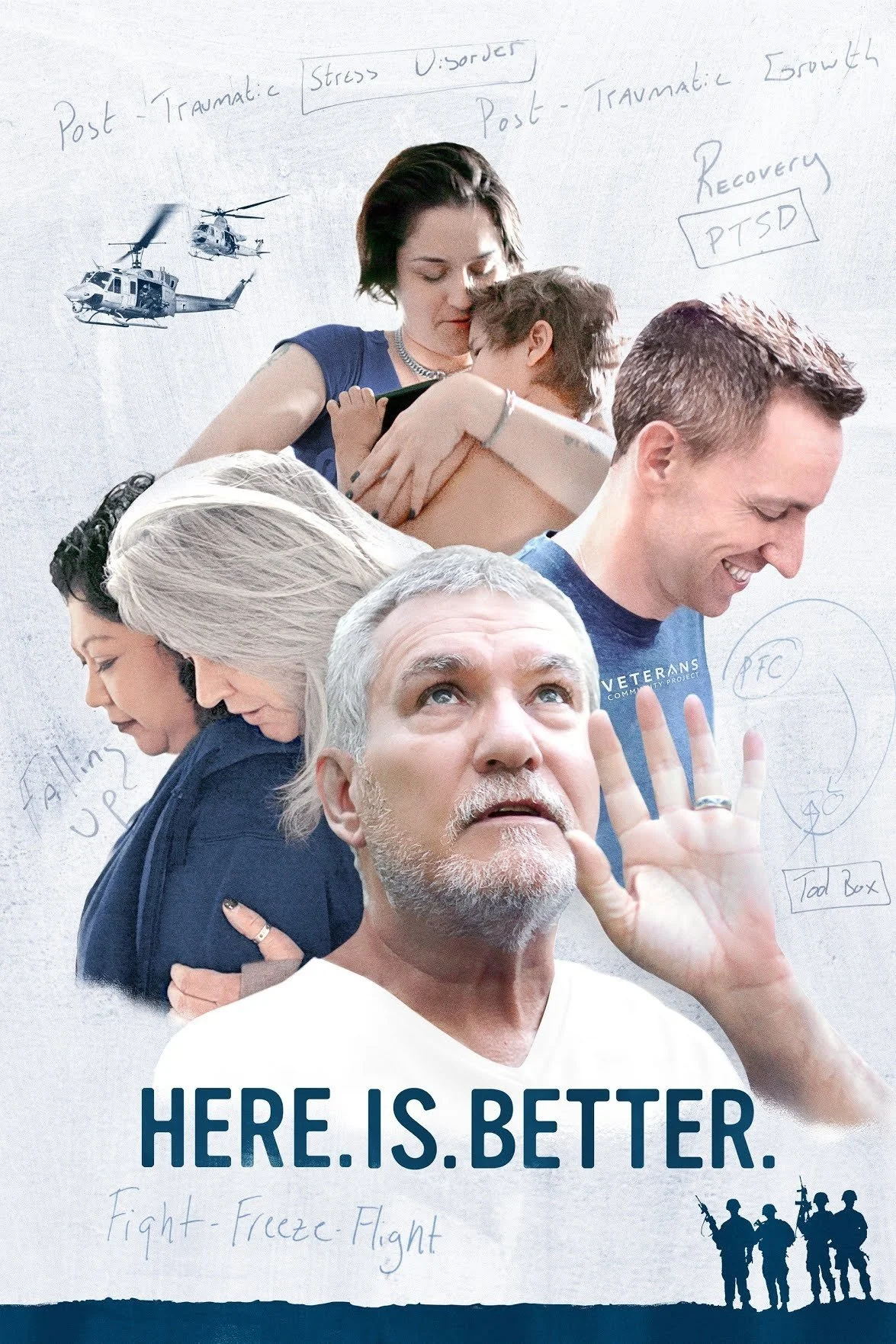 Documentary Film + Q&A: HERE. IS. BETTER.