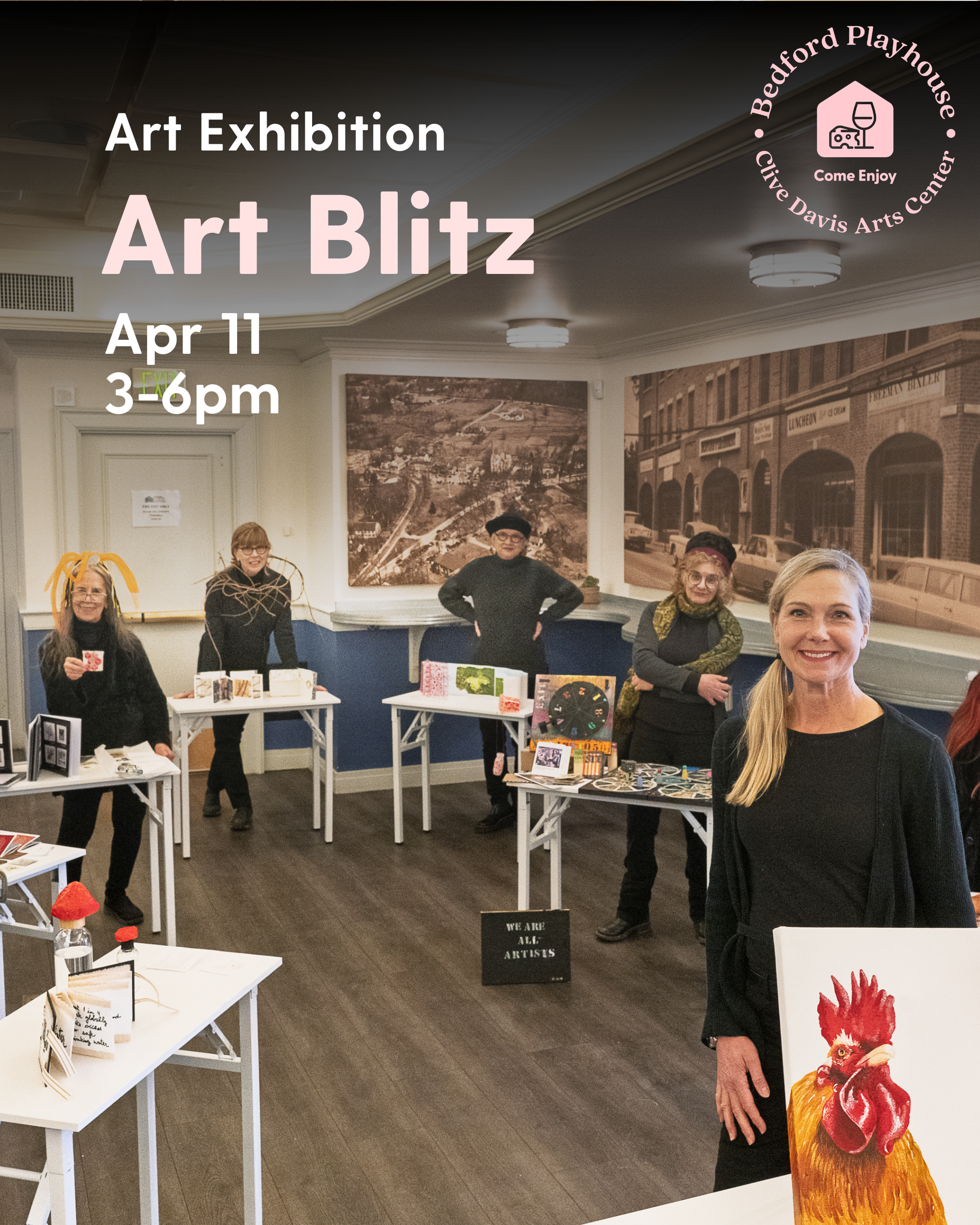 Art Blitz