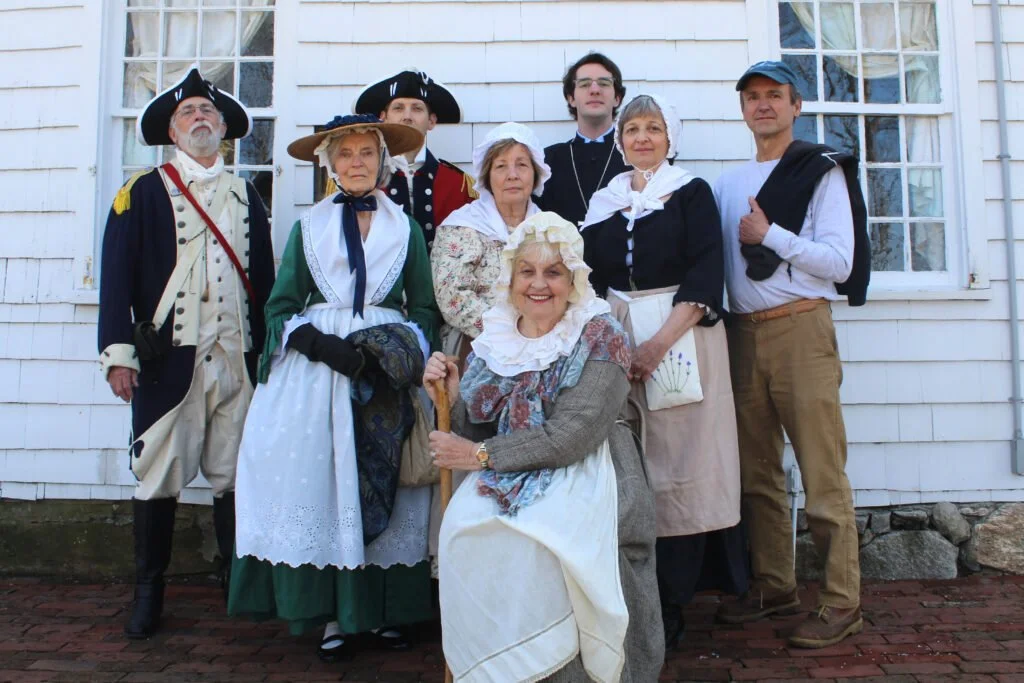 Battle of Ridgefield Walking Tours