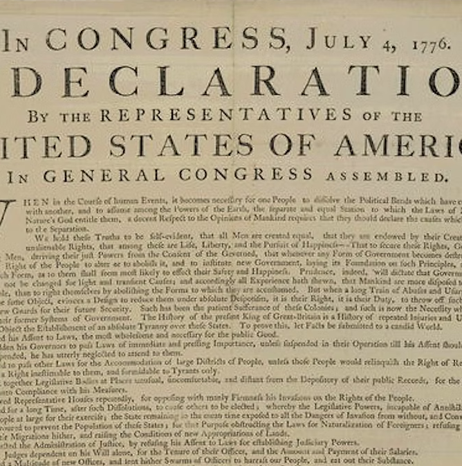 Records Erased -  Professor Chris Brown on Slavery and The Declaration of Independence 