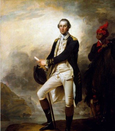 Records Preserved Part I -  Walter Woodward on Painting Patriotism, Healing Wounds: The Art of Col. John Trumbull 