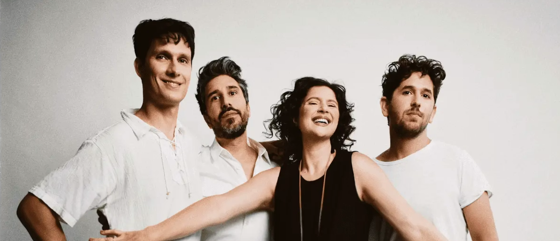 Anat Cohen Quartetinho