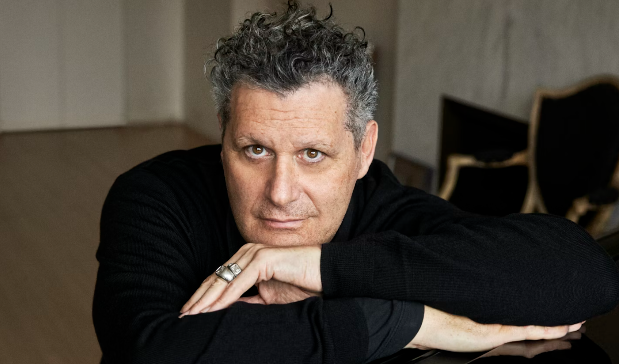 Isaac Mizrahi Celebrating Pride 