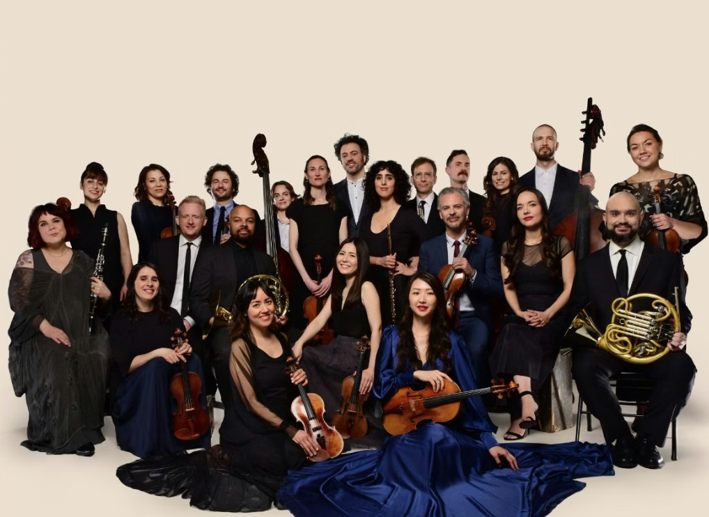 The Knights & Conrad Tao 