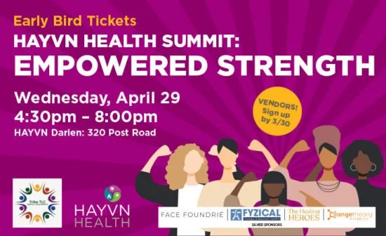 HAYVN Health Summit: Empowered Strength