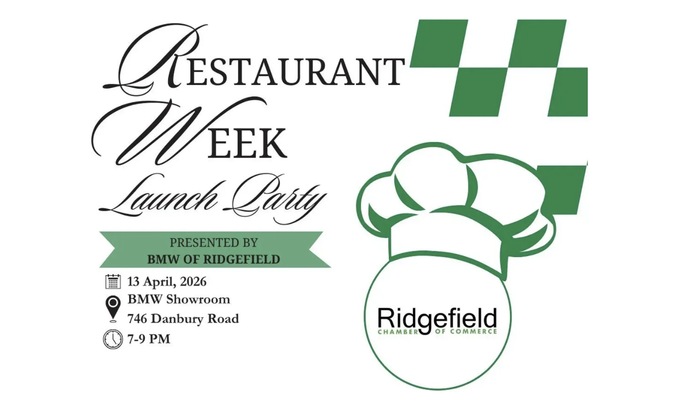 Restaurant Week Launch Party Presented by BMW of Ridgefield