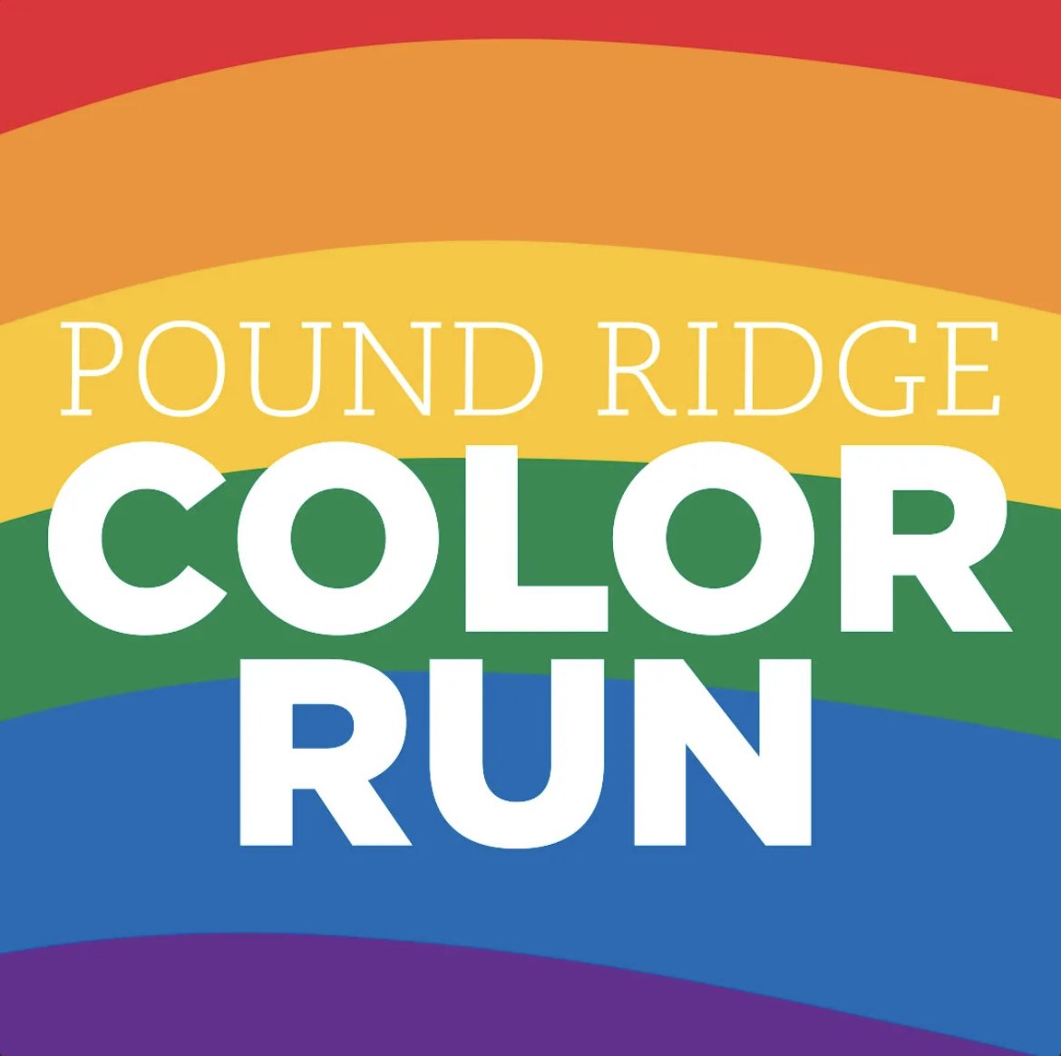 Pound Ridge Color Run