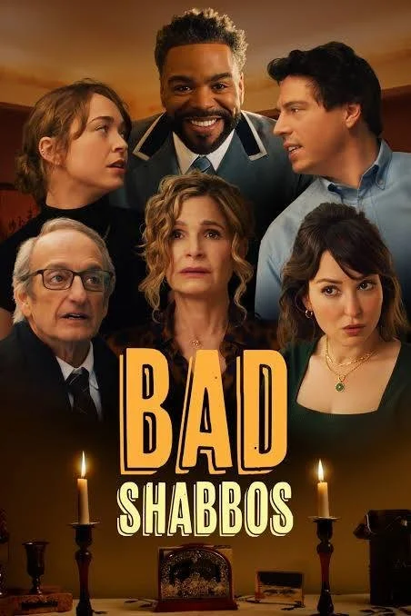  Jewish Film Festival: Bad Shabbos (2024) with John Bedford LLoyd