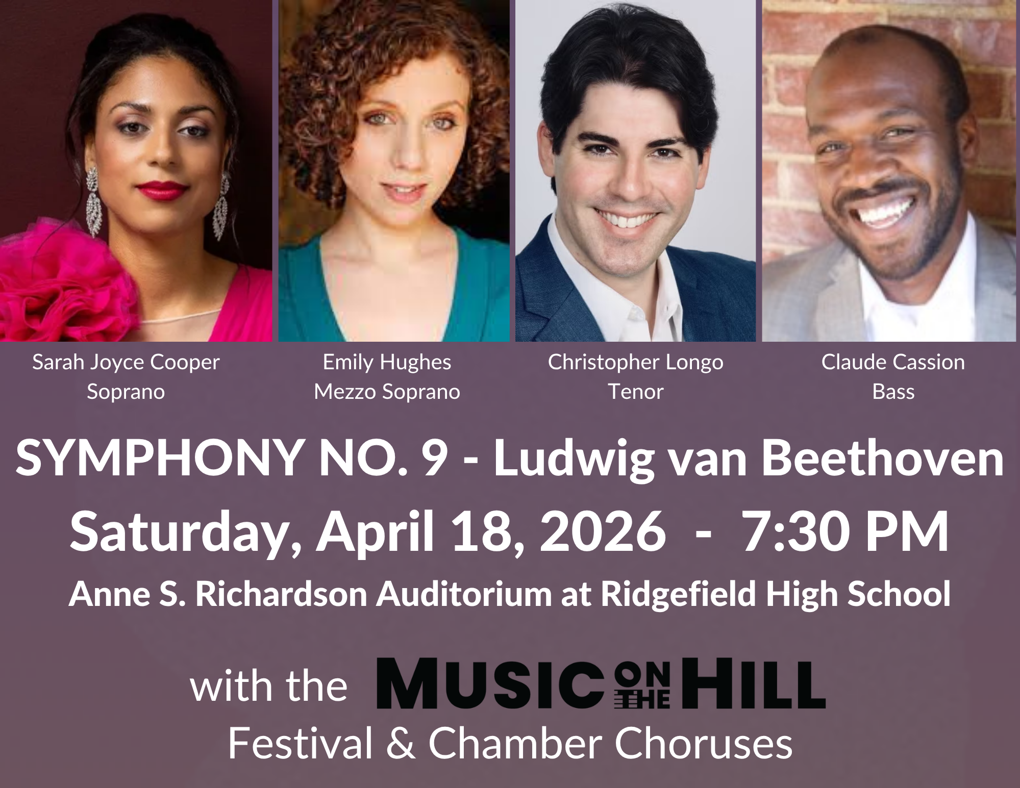 RSO in Concert: Beethoven's Symphony No.9
