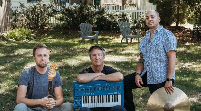 Cary Brown and O.M.S Live in CoOncert