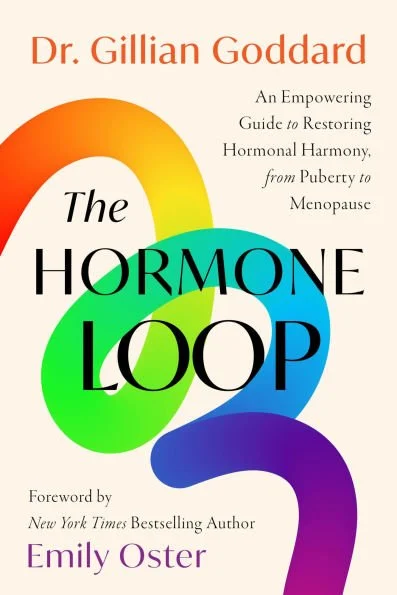 Author Talk: The Hormone Loop with Dr. Gillian Goddard