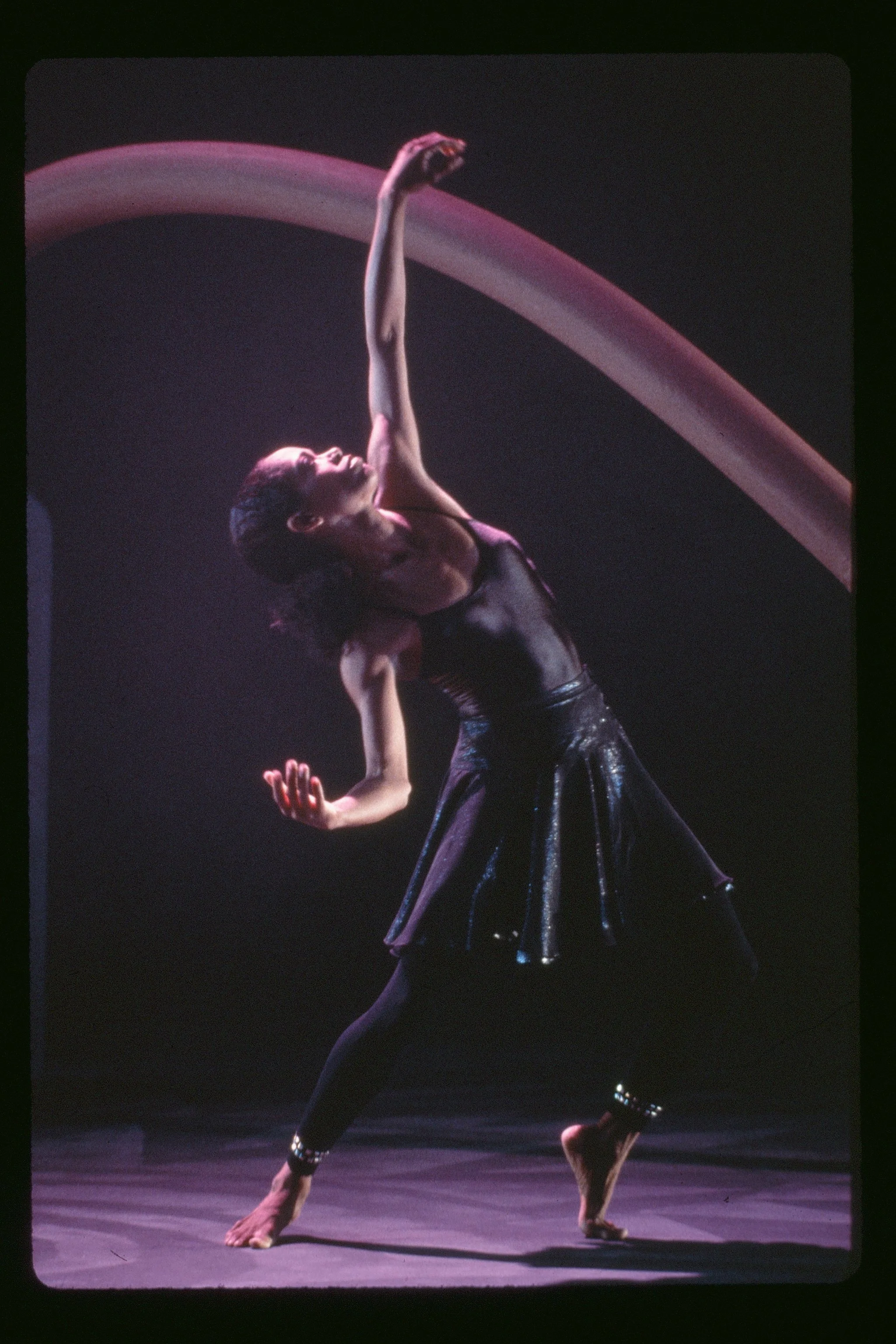 Griot New York with Garth Fagan Dance Company