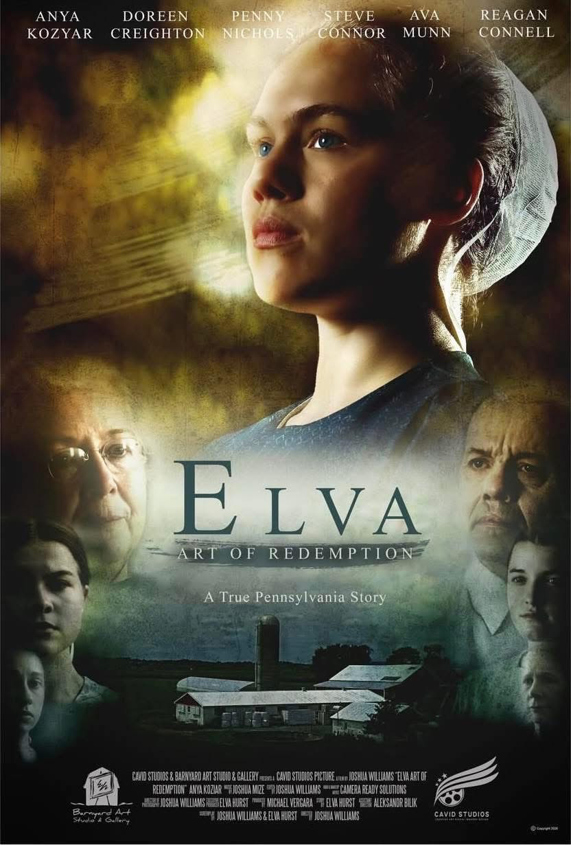 Elva: Art of Redemption