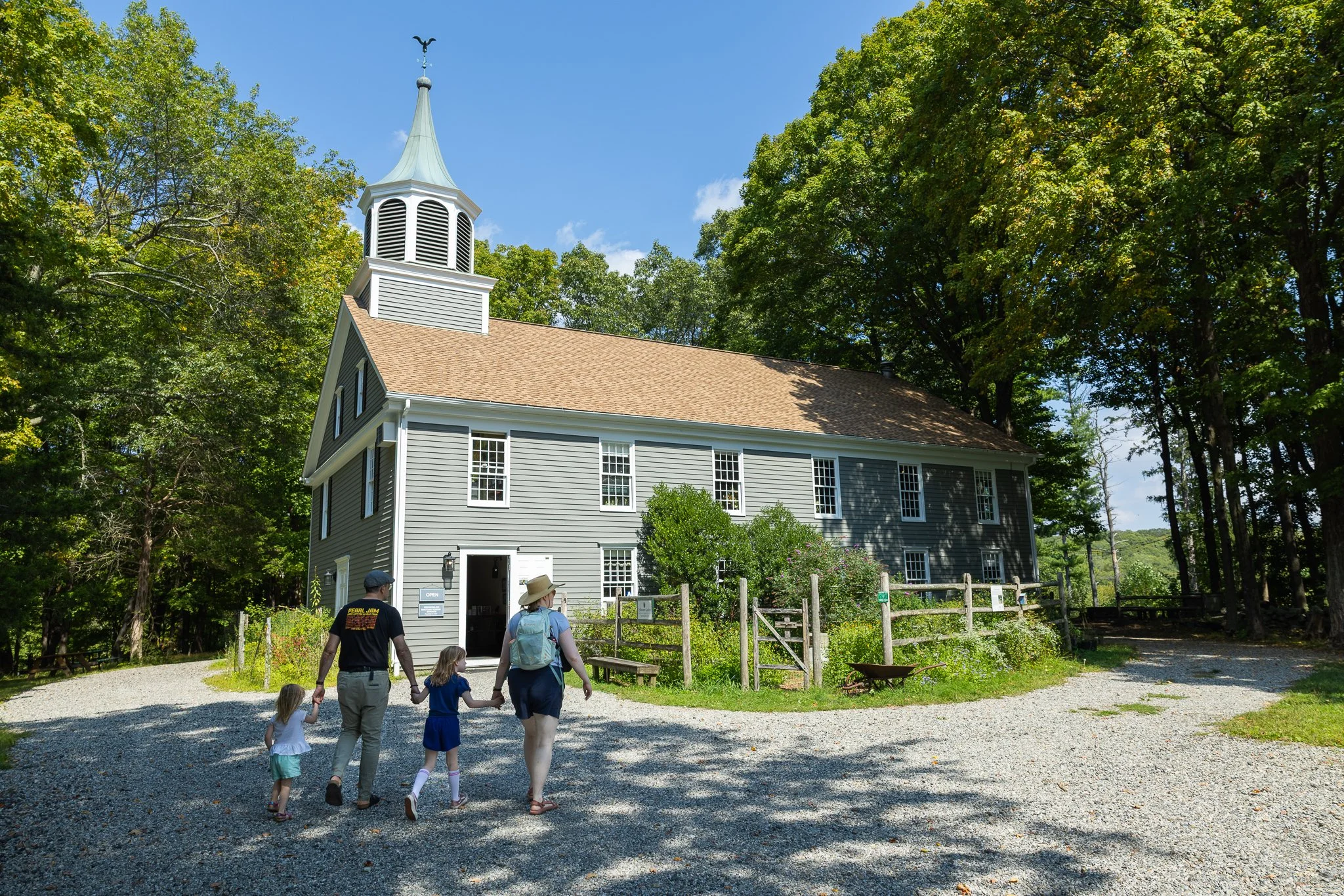 Westmoreland Sanctuary's Family Party