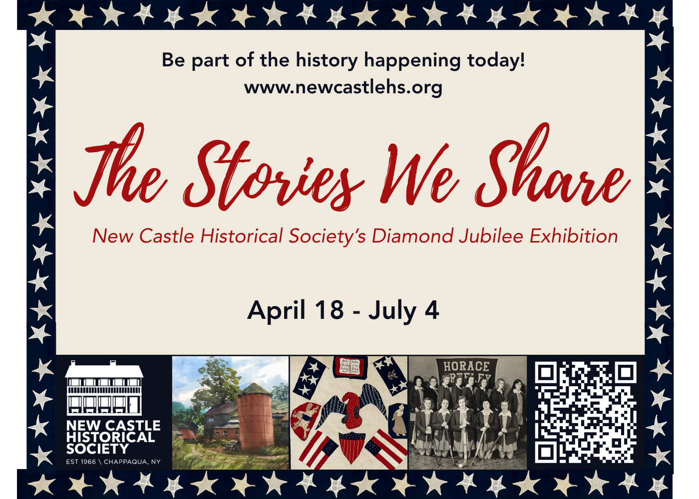 "The Stories We Share"