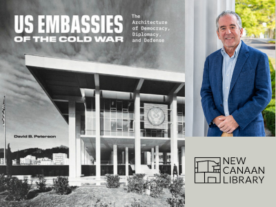 US Embassies of the Cold War: History of the Architecture of Diplomacy