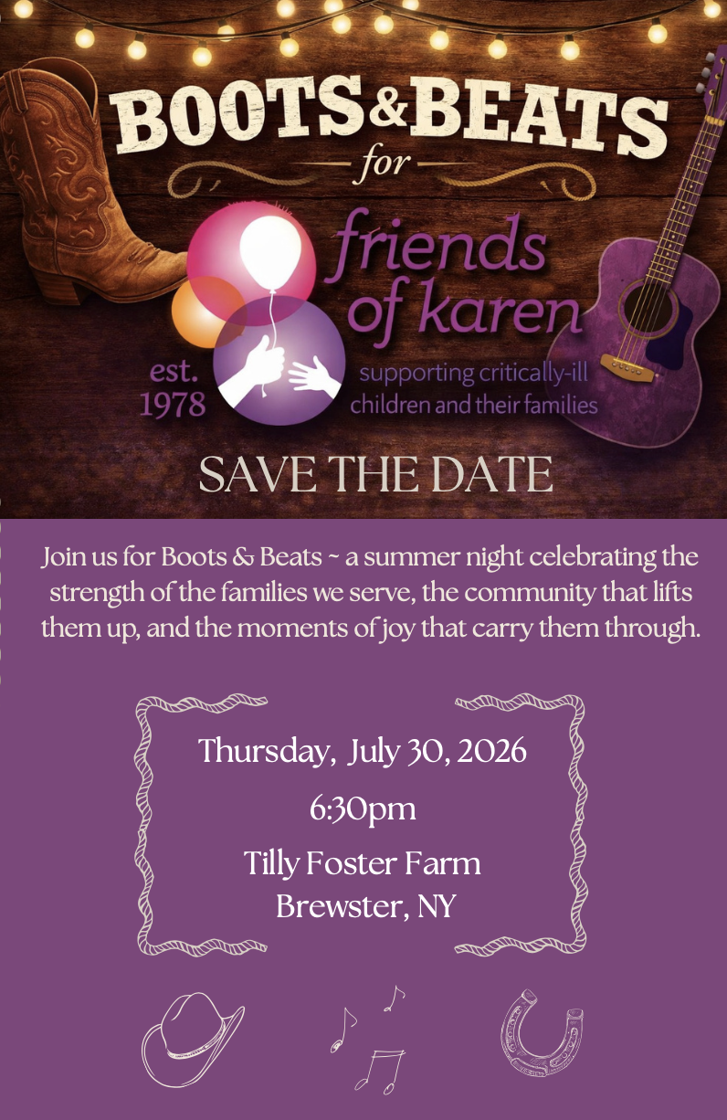 Boots & Beats Barn Fundraiser to benefit Friends of Karen