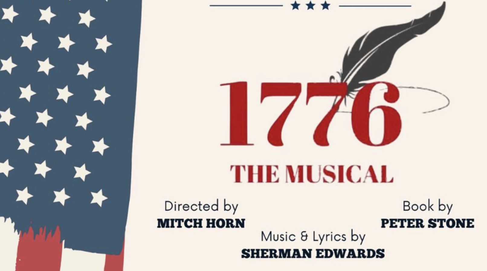 1776 - The Musical