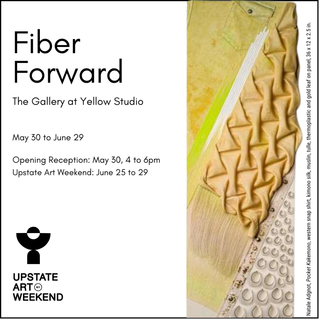 Opening Reception: Fiber Forward