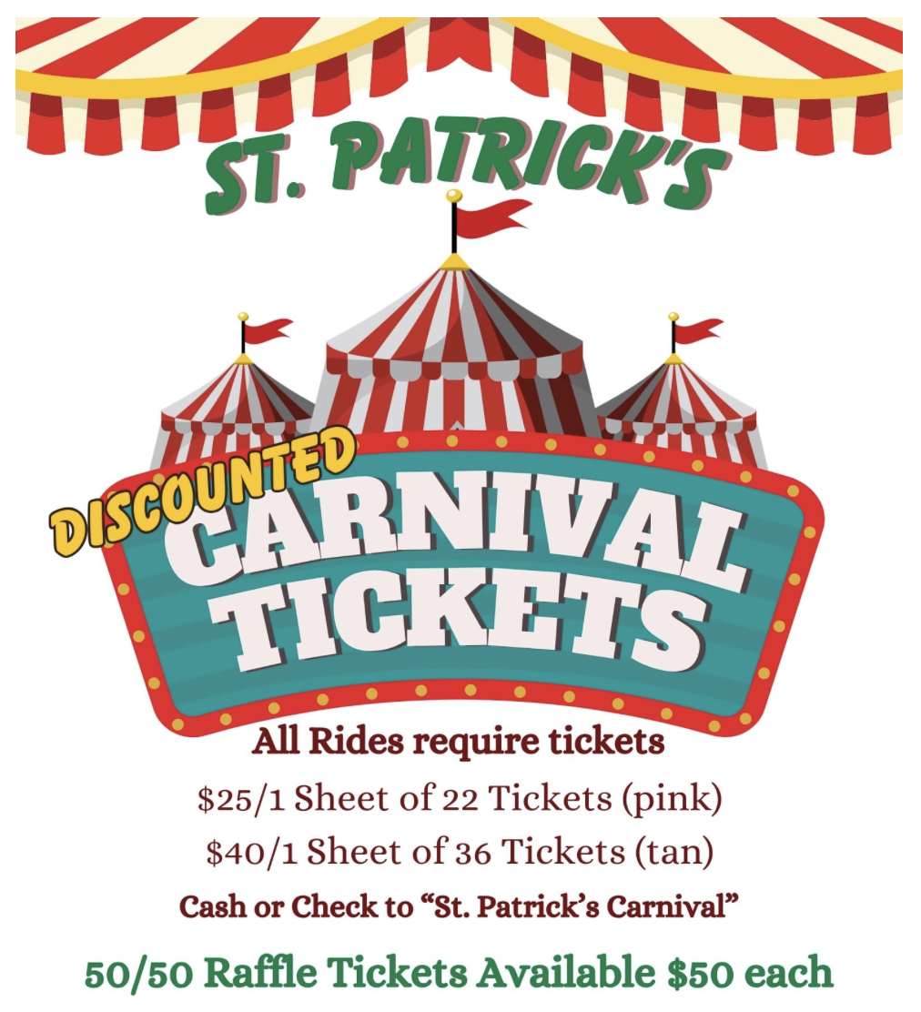 St. Patrick's Carnival