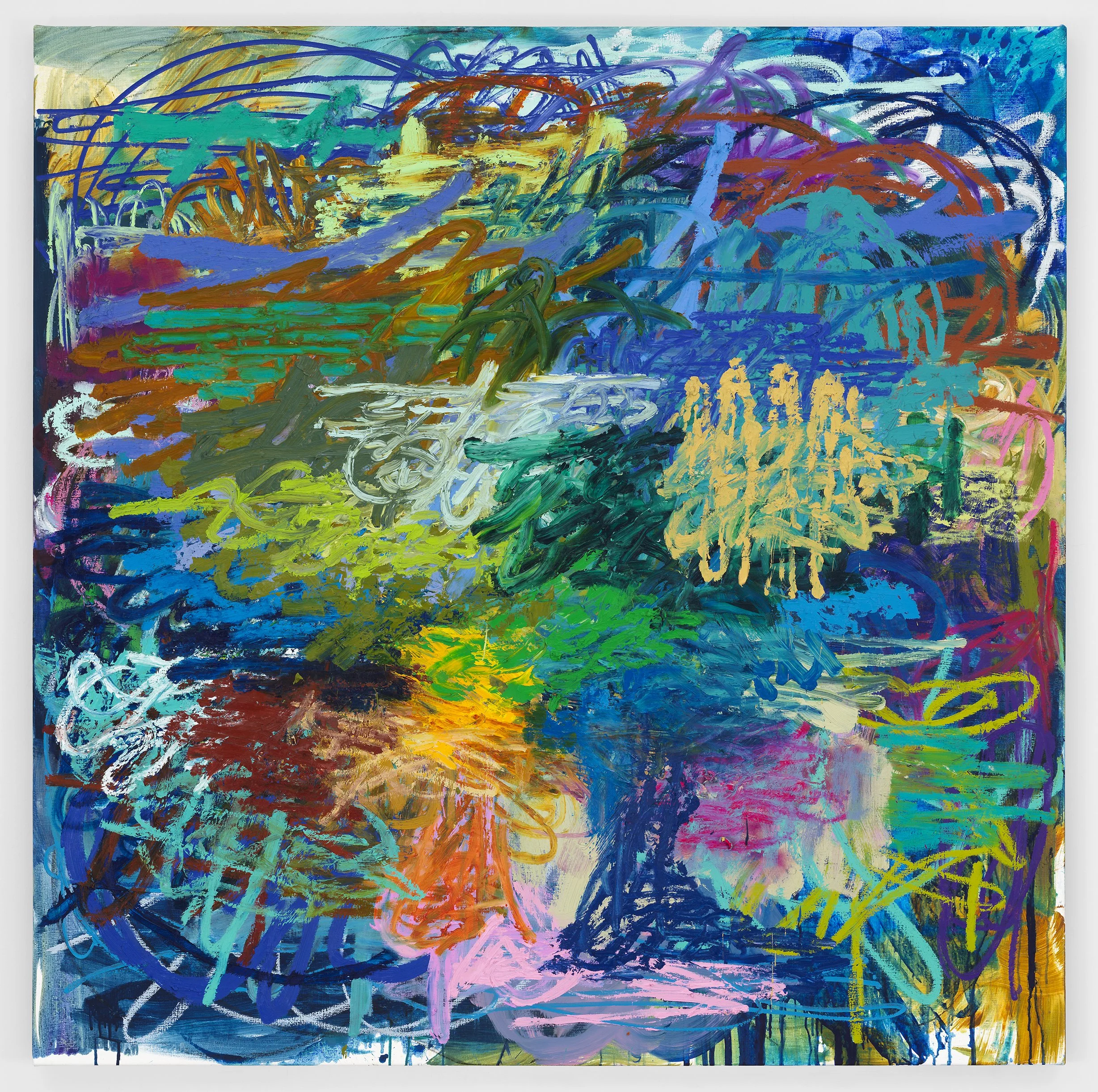 Patrick Alston: Apertures